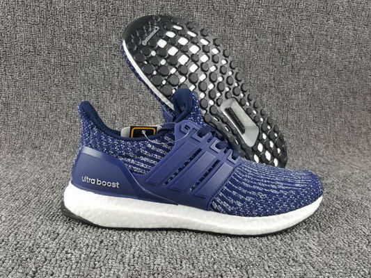 Adidas Ultra Boost 3 Men Shoes--004